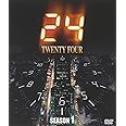 24 -TWENTY FOUR- シーズン1 (SEASONSコンパクト・ボックス) [DVD]