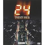 24 -TWENTY FOUR- シーズン1 (SEASONSコンパクト・ボックス) [DVD]