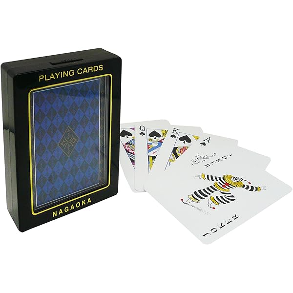 Amazon.co.jp: PREMIUMトランプ 青 ([バラエティ]) : 本