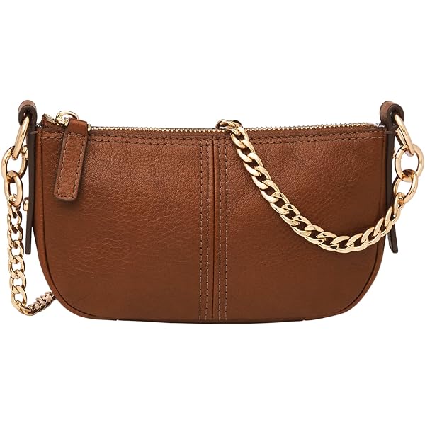 Amazon | [Fossil] レディース PENROSE スムースカウハイドレザー