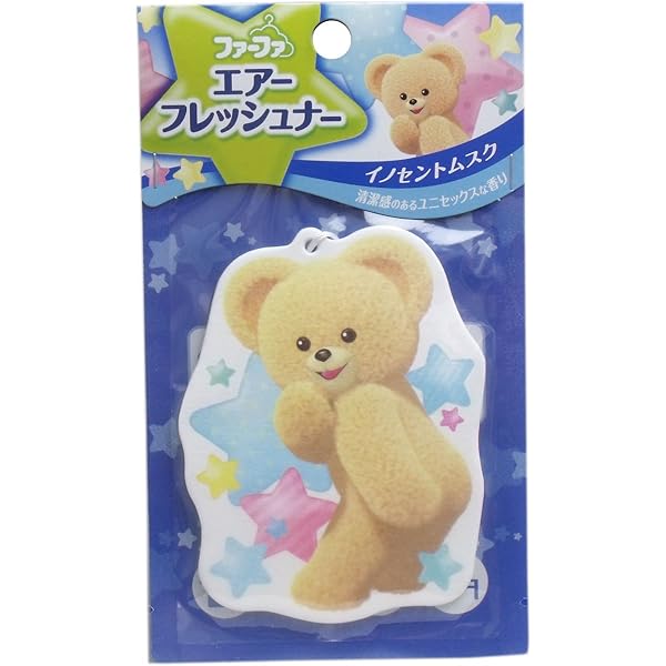 Amazon.co.jp: ファーファ エアーフレッシュナー 吊り下げ式芳香
