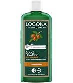 Amazon | ロゴナ(LOGONA)【日本正規輸入品】ボリューム シャンプー