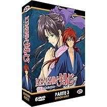TV アニメ　るろうに剣心　明治剣客浪漫譚　DVD-BOX全集・剣心伝　極美品 718GLrSEZGL._UF1000,1000_QL80_.jpg