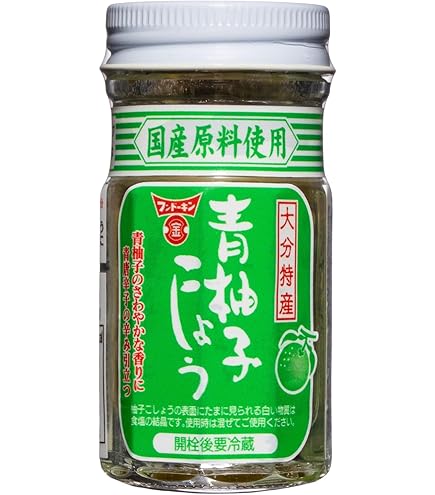 Amazon | 青鬼の生ゆず胡椒 110g | 山口食品工業 | 柚子コショウ 通販