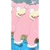 ポケットモンスター - ヤドン iPhoneSE/5s/5c/5(640×1136)壁紙 208958