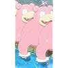 ポケットモンスター - ヤドン iPhone SE/8/7/6s(750×1334)壁紙 212541