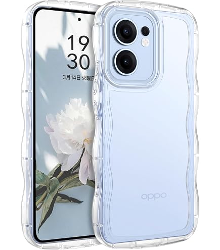 Amazon.co.jp: MIKYPOOZ OPPO Reno 13A 用 ケース 透明 スヌーピー