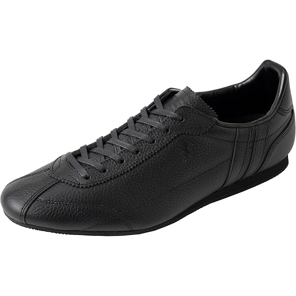 専用　☆PATRICK☆ スニーカー ブラック 38 スニーカー パトリック PATRICK シュリーカップレザー_BLK
