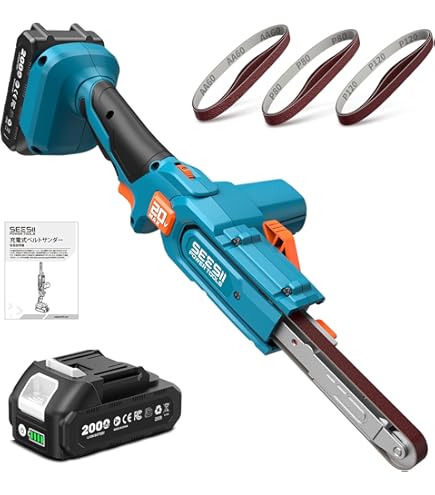 Amazon | NITTO(日東工器) 電動スーパーハンド ESH-80A | サンダー