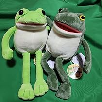 Amazon.co.jp: 全2種 おとぼけ ケロピョン ころりんギミック
