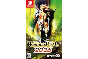 【Switch】Winning Post 10 2026