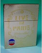 Amazon.co.jp: TOUR 2008 L'7-TRANS ASIA VIA PARIS- [DVD] : L'Arc~en