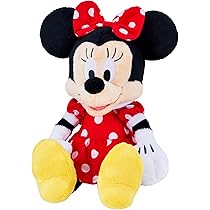 Amazon.co.jp: CCP あったかぬいぐるみミッキーフレンズ ミニー