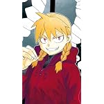 黄泉のツガイ iPhoneSE/5s/5c/5(640×1136)壁紙 ガブちゃん