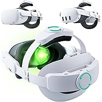 【美品】Quest2 128GB バッテリー内蔵ヘッドストラップ付き quest2 128gb ヘッドストラップ付き Amazon.co.jp: [GOFYME