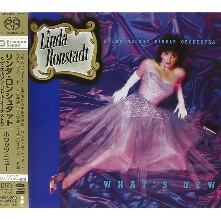 Amazon.co.jp: Round Midnight by Linda Ronstadt: ミュージック