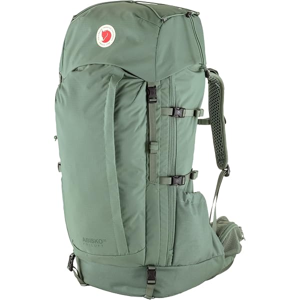 Amazon | [フェールラーベン] リュック Abisko Friluft 45 S/M