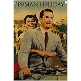 Amazon Co Jp 大きな写真 オードリー ヘップバーン ショート ヘア につぶらな瞳 ホーム キッチン