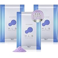 Amazon | 【感動の美入浴体験】 H.L.B エイチエルビー 重炭酸バス