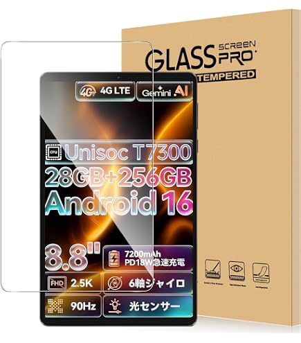 ALLDOCUBE iPlay 70ミニ 8.8インチ 144Hzタブレット