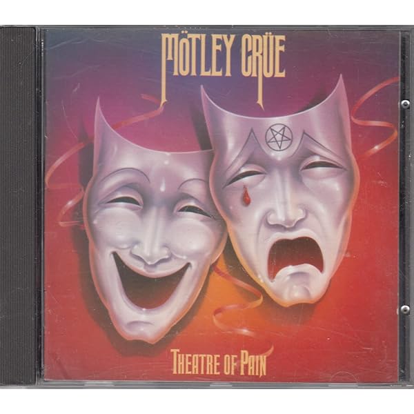 Amazon.co.jp: シアター・オブ・ペイン: Music