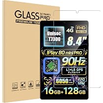 Amazon.co.jp: PRODELI For ALLDOCUBE iPlay 70 mini Pro 8.4インチ
