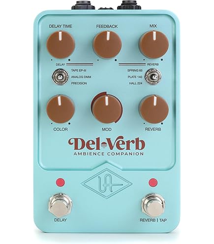 Amazon | Neunaber Audio Effects Immerse Reverberator MkII