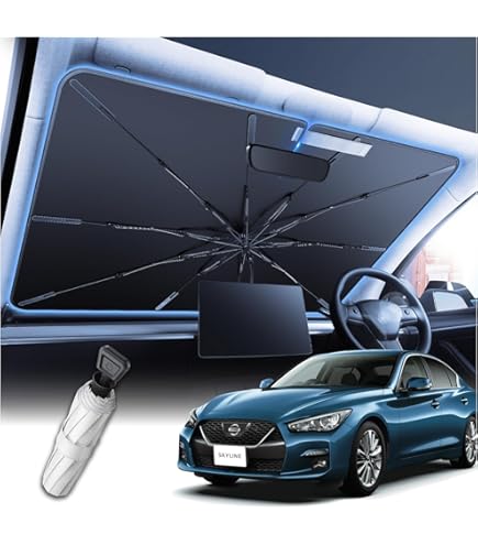 Amazon.co.jp: 【専用設計】CoverCraft製/UVS100 サンシェード Amazon.co.jp: 【専用設計】CoverCraft製/UVS100 サンシェード