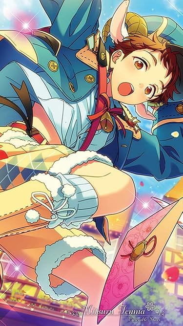 2023秋アニメ - 天満光 (てんまみつる)