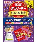 Amazon.co.jp: チャオ (CIAO) クランキ―ちゅ~る和え まぐろ・かつお
