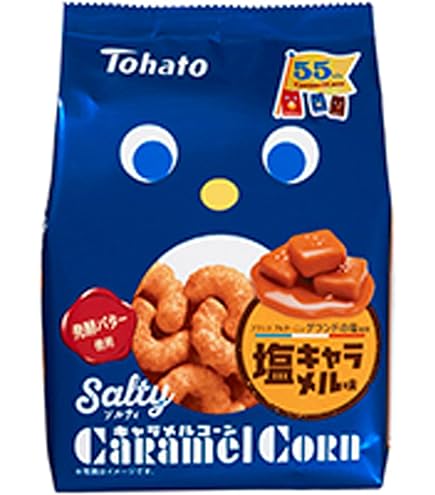 Amazon.co.jp: 東ハト THESWEETSキャラメルコーンベリー