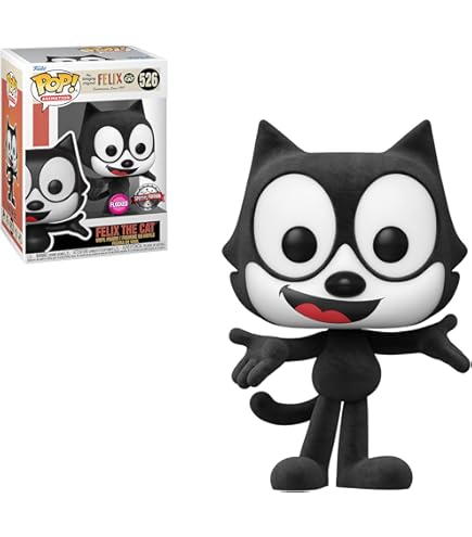 Amazon.co.jp: フィリックス・ザ・キャット フィギュア Felix the Cat