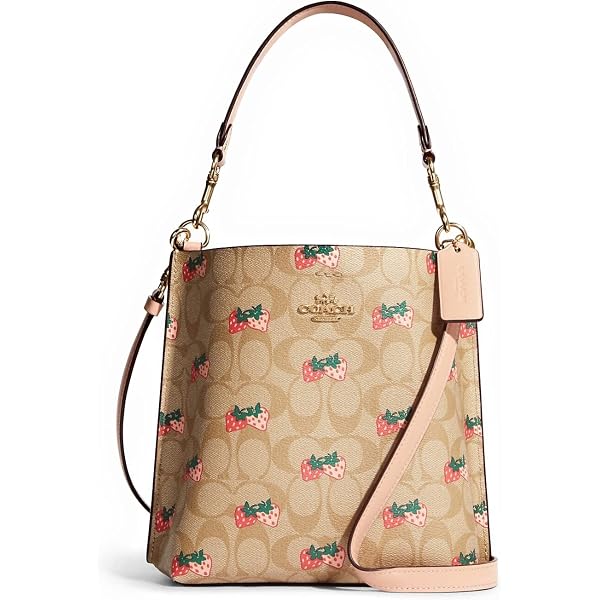 Coach ストロベリー コーチ いちご柄 バッグ COACH コーチ