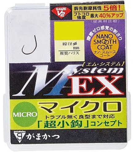 がまかつ　がま波mark2 FX 1号3.0 Gamakatsu がまかつ がま波mark2 FX 1号3.0 Gamakatsu がまかつ がま波mark2 FX