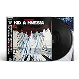 【Amazon.co.jp限定】Kid A Mnesia [帯付輸入アナログ盤 / 3LP / ブラック盤] (XL1166LP)_1422 [Analog]