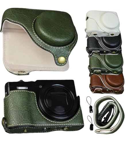 Amazon.co.jp: パナソニック 一眼カメラケース LUMIX GX1シリーズ専用