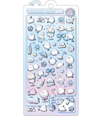 Amazon.co.jp: カミオジャパン シール ドロップブロックシール