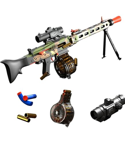 Amazon.co.jp: Nerf N-Strike バルカン EBF-25 ダーツブラスター