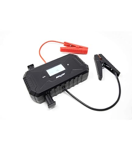 Amazon | BELLOF(ベロフ) 12V キャパシタ ジャンプスターター
