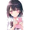 塩対応の佐藤さんが俺にだけ甘い 佐藤こはる（さとう こはる） QHD(540×960)壁紙
