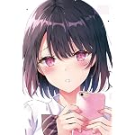 塩対応の佐藤さんが俺にだけ甘い iPhone(640×960)壁紙 佐藤こはる（さとう こはる）