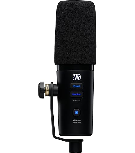 Amazon | PreSonus プレソナス ダイナミックマイク PD-70 MIC