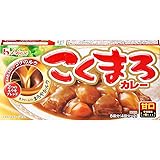 ハウス こくまろカレー甘口 140g×5個