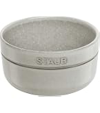Staub Ceramic Bowl 5.5 Inches - Vintage Copper Microwave Safe Dish