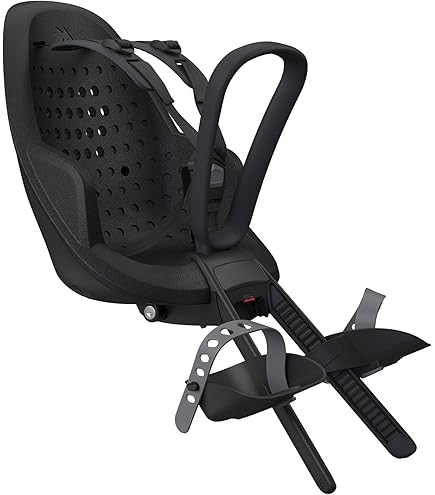 Yepp Mini フロントチャイルドシート & ウィンドスクリーン Amazon.com : Thule Yepp Mini Windscreen : Bike Seat Posts