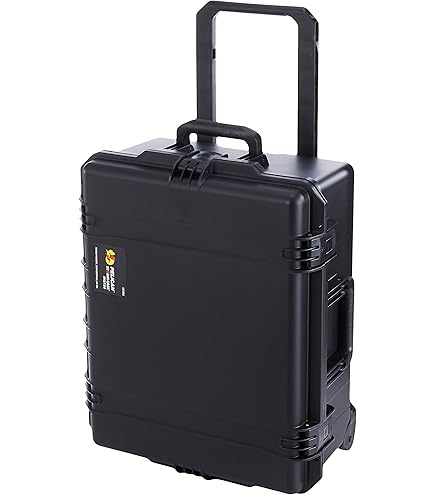 PELICANケース　ストーム IM2500黒 551×358×226 Amazon.co.jp: PELICAN ストーム IM2500黒 551×358×226 IM2500BK