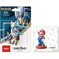 Amazon.co.jp: amiibo リーバル【ブレス オブ ザ ワイルド】 (ゼルダの