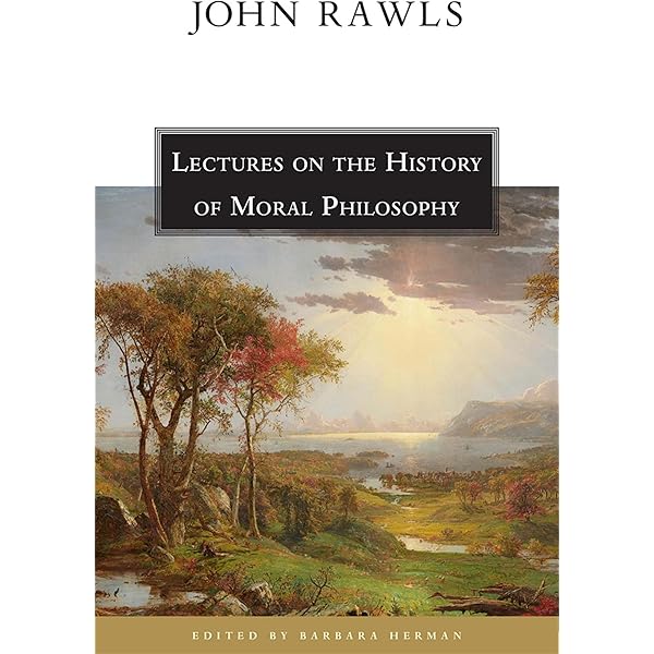 Amazon | Lectures on the History of Moral Philosophy | Rawls, John
