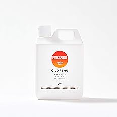 Amazon | 【OIL OF EMU】【1L】【エミューマッサージオイル ...