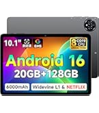 Amazon.co.jp: タブレット 10インチAndroid 高性能Wi-Fiモデル16GB+